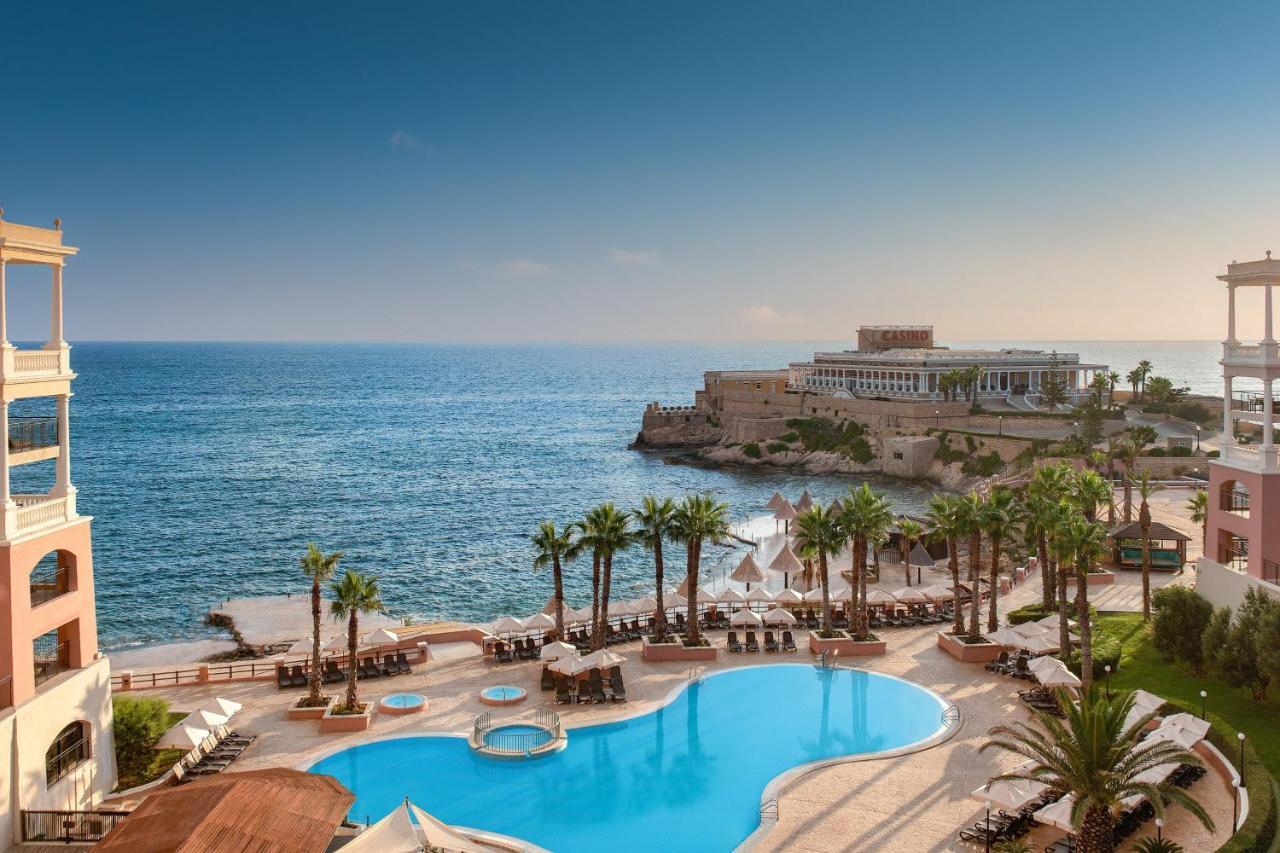 The Westin Dragonara Resort, Malta Saint Julian's Bagian luar foto