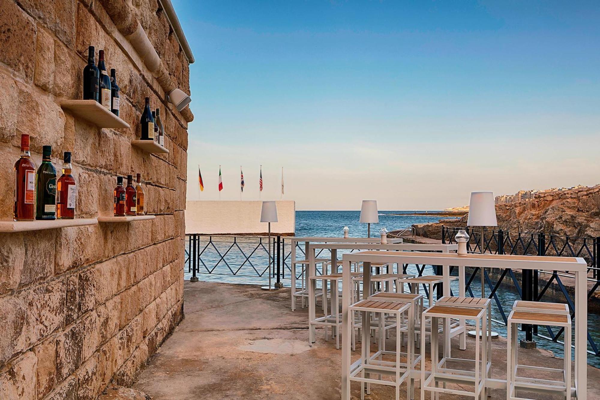 The Westin Dragonara Resort, Malta Saint Julian's Bagian luar foto